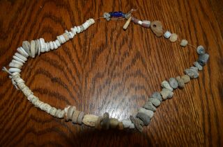 Strand of Various Surface Found beads Tellico Plains Monroe Co,  TN Great Group 2