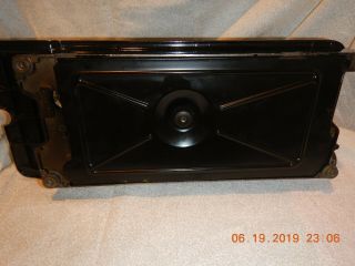 Singer 301A Sewing Machine 1953 short bed Black W/Case & Accessories 5