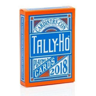 Tally - Ho Cardistry - Con Edition 2018