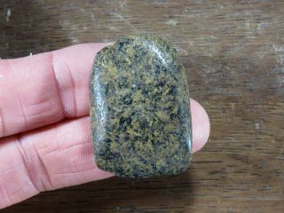 Middle Woodland - Hopewell Miniature Adze/celt,  Great Material,  Scott Co Mo