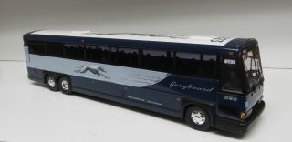 Corgi Us53412 Greyhound Neoclassic 11 " Diecast Mci Dl3 Bus 2014 Uncataloged Bus