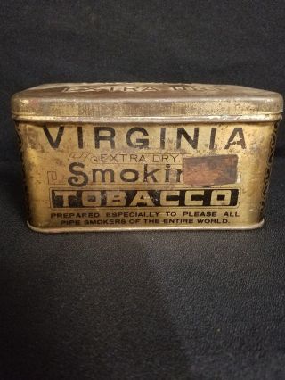 Virginia Extra Dry Early 1900 