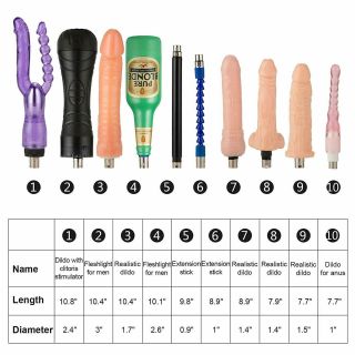 Y - Not Automatic Love Sex Machine Fast Pumping Thrusting Multispeed Telescopic 3