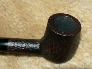 Royal Dutch Unsmoked ' Old stock tobacco pipe. 3