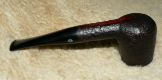Royal Dutch Unsmoked ' Old stock tobacco pipe. 4