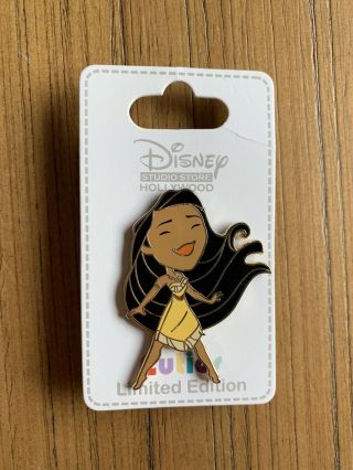 Disney Pocahontas Princess Cutie Le 300 Pin Dsf Dssh