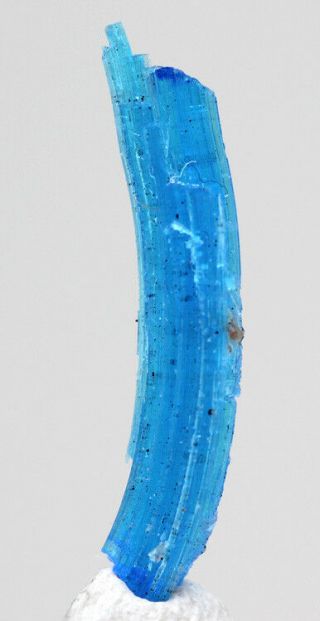 STUNNING Blue CHALCANTHITE Crystal Cluster Mineral Specimen PLANET MINE ARIZONA 2