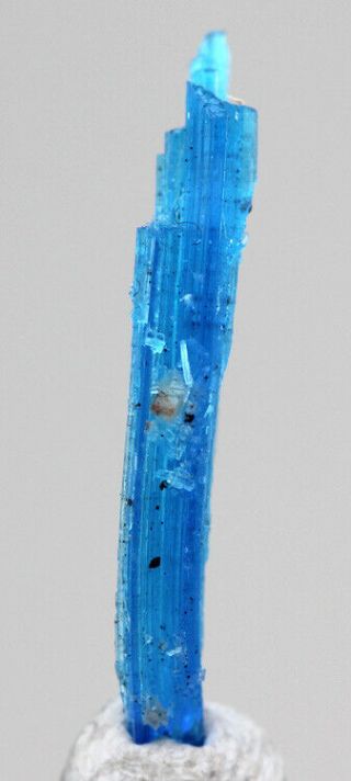 STUNNING Blue CHALCANTHITE Crystal Cluster Mineral Specimen PLANET MINE ARIZONA 3