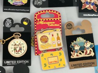Chip and Dale Pins 4