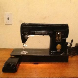 Singer Sewing Machine 301a Black -