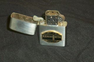 Vintage Dundee Lighter Kenworth 1923 - 1973 50th Anniversary 4