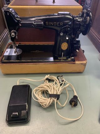 1950 Singer 201 - 2 Sewing Machine