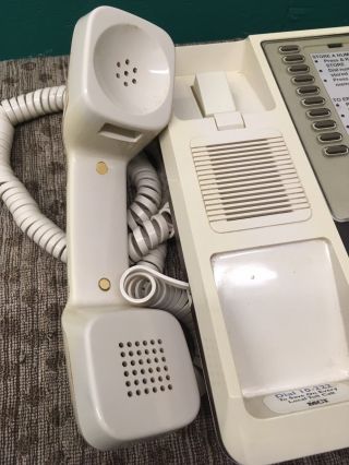 Vintage GTE Wall phone or Desk phone 4
