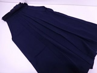 74352 Japanese Kimono / Vintage Andon Hakama (skirt Type) For Women