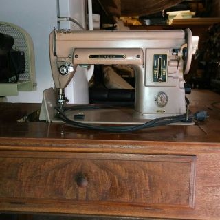 Singer Sewing Machine 301a