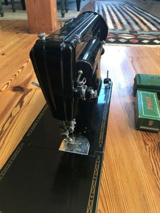 Singer Sewing Machine 301A 4