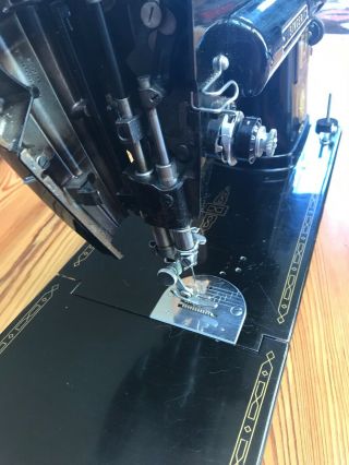 Singer Sewing Machine 301A 5