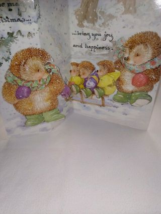 5 - Kate Veale Critter Country Companions Greeting Cards 1990 