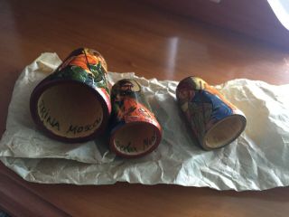 Russian icon hand - painted thimbles by famous icon artist Irina Timofeeva 5