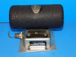 B - 17 Air Force Type C - 1 Autopilot Rotary Inverter Wwii Aircraft Dc To Ac