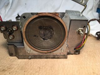 1953 Zenith L403 Portable Ac/battery Tube Radio Chassis