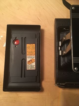Jiffy Kodak Six - 20 Folding Camera With Case For Display 5
