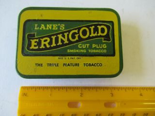 Vintage Tobacco Tin - - Lane 