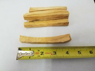 Palo Santo Holy Wood Incense Sticks 1 Lb.  Premium Natural Sticks
