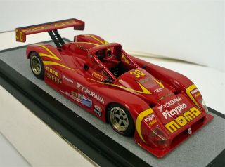 Dva 1:43 Scale Resin Pro - Built Ferrari 333sp Daytona 1998 - Rp - Mm