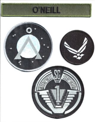 Stargate Sg - 1 O 
