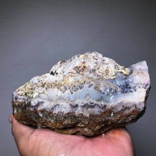 Aaa Top Quality Crazy Lace Agate 4.  5 Lbs From Brazil