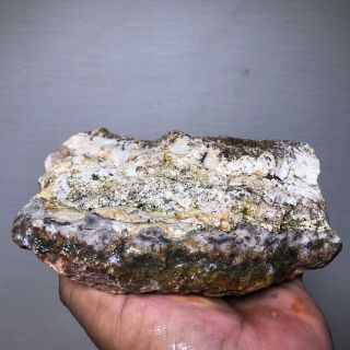 AAA TOP QUALITY CRAZY LACE AGATE 4.  5 LBS FROM BRAZIL 2