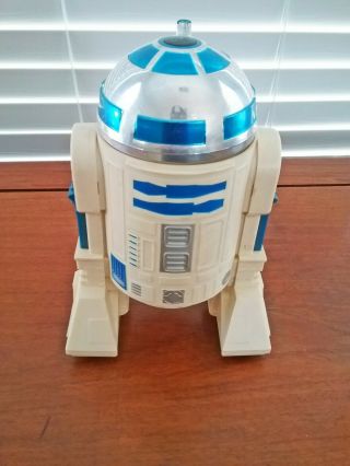 Vintage Kenner Star Wars R2 - D2 Remote Control Figure Rare 1979