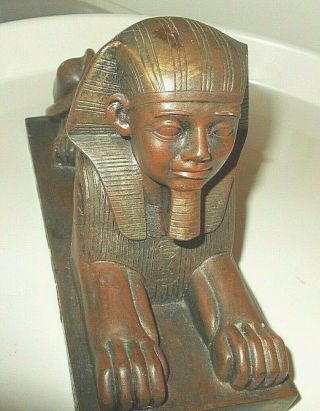 Sphinx Statue Figure Of King Ammenemes II (1900 BC) 8 