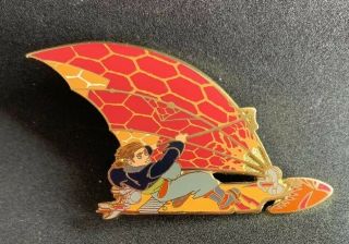 Disney Dlr Treasure Planet Opening Day Surprise Mystery Jim Hawkins Pin Le 750