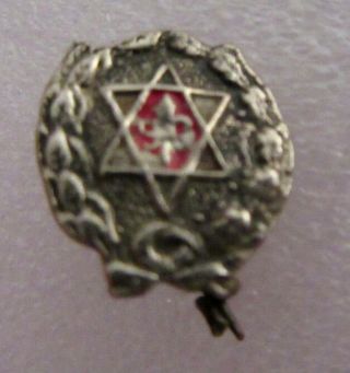 Jewish Scouts Mini Badge 1940 