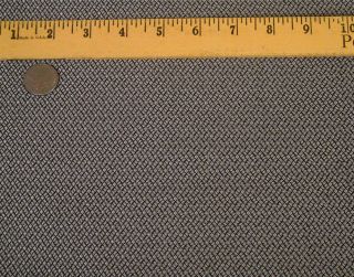 Vintage Fabric For Speaker Grill Cloth - Antique Radio Grille Restoration