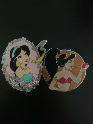 Jasmine Fantasy Pins