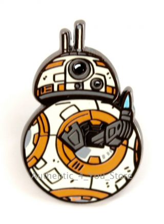 Star Wars Celebration Orlando 2017 Exclusive Bb - 8 Droid Mystery Pack Pin