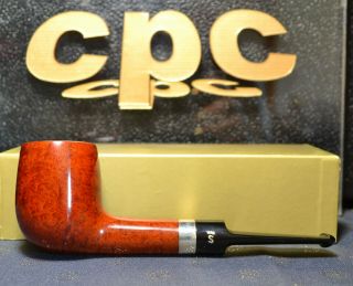 Cpc: Stanwell Sterling Silver Shape 13 Made In Denmark 9mm Filter