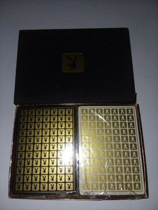 Vintage Playboy Playing Cards 2