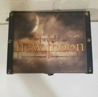 Twilight Saga Moon Jewelry Box With Tags