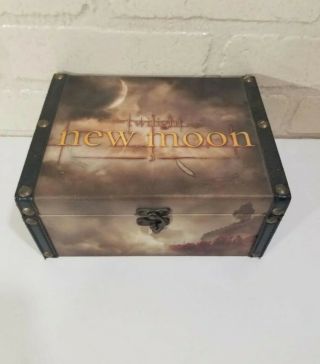 Twilight saga Moon Jewelry Box With Tags 2