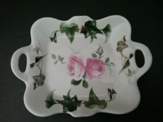 Exclusive Design By Crownford Giftware Corp.  York Ny Small Trinket Dish