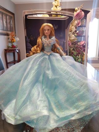 Disney Store Cinderella Limited Edition Doll - Live - Action Film - 17