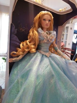 Disney Store Cinderella Limited Edition Doll - Live - Action Film - 17 4