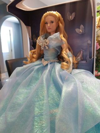 Disney Store Cinderella Limited Edition Doll - Live - Action Film - 17 6