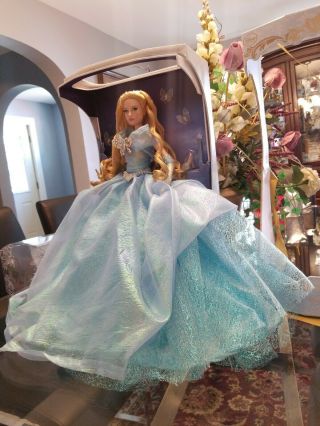 Disney Store Cinderella Limited Edition Doll - Live - Action Film - 17 7