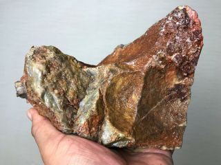 AAA TOP QUALITY CRAZY LACE AGATE 4 LBS FROM BRAZIL 5