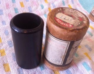2 Min Wax Edison Cylinder Phonograph Record My Name Is Morgan Afro American Song